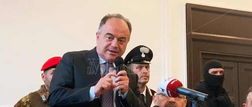 Rinascita-Scott, chiusa l’epocale inchiesta resta il nodo aula-bunker