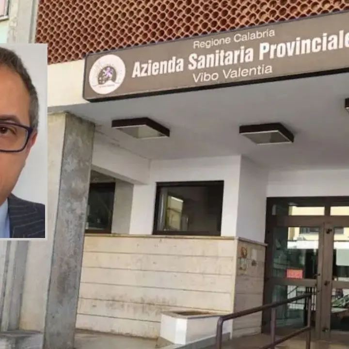 Nominato il nuovo direttore sanitario dell’Asp di Vibo Valentia: ecco chi è Ilario Lazzaro