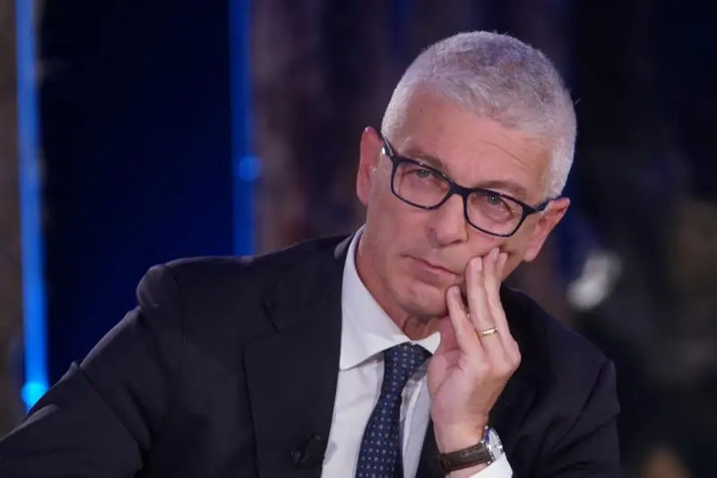 NICOLA MORRA PRESIDENTE COMMISSIONE PARLAMENTARE ANTIMAFIA