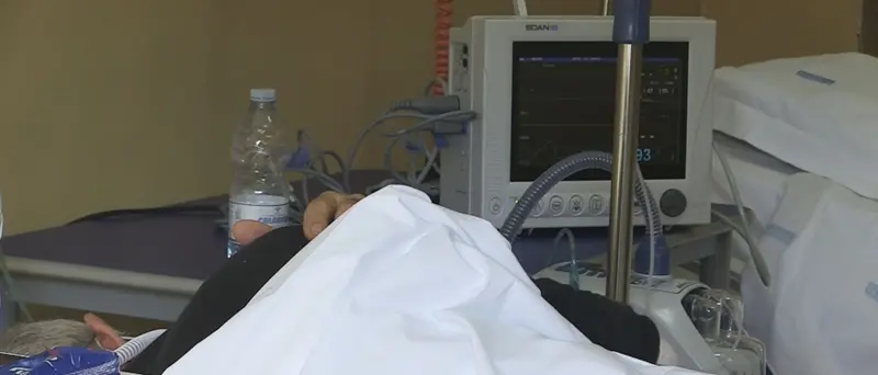 Covid, altra vittima nel Vibonese: sono 100 i morti da inizio pandemia