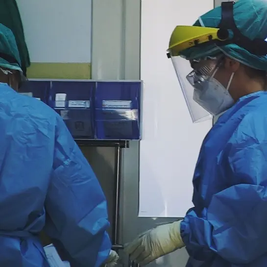 Covid, cento casi in meno in Calabria: solo uno nel Vibonese