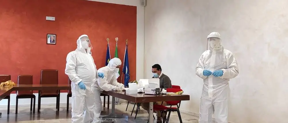 Arena, alunno della scuola primaria positivo al Covid