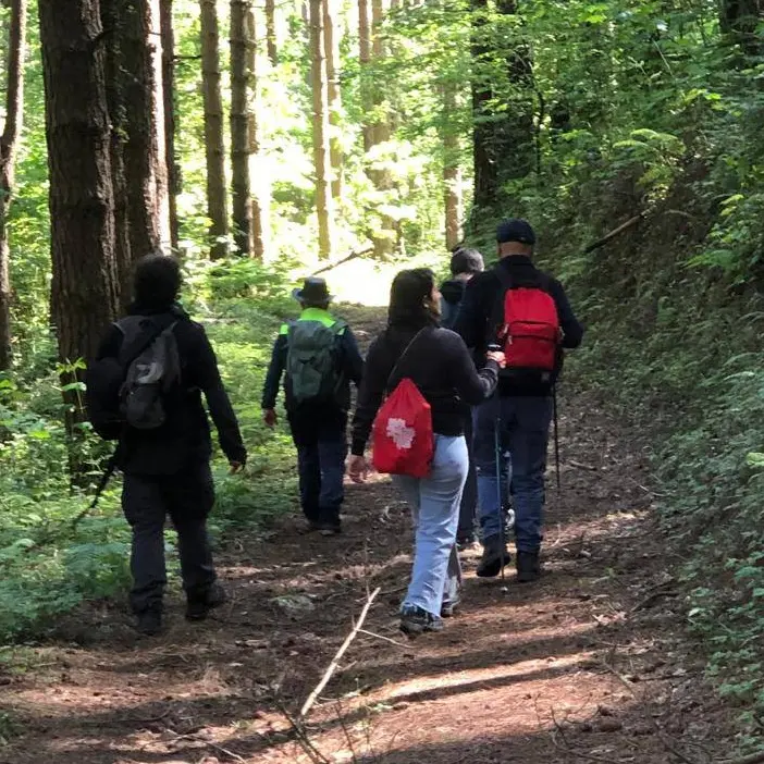 Serra San Bruno, entra nel vivo la stagione escursionistica di IncrociaMenti: 15 km di bellezze tra natura e storia