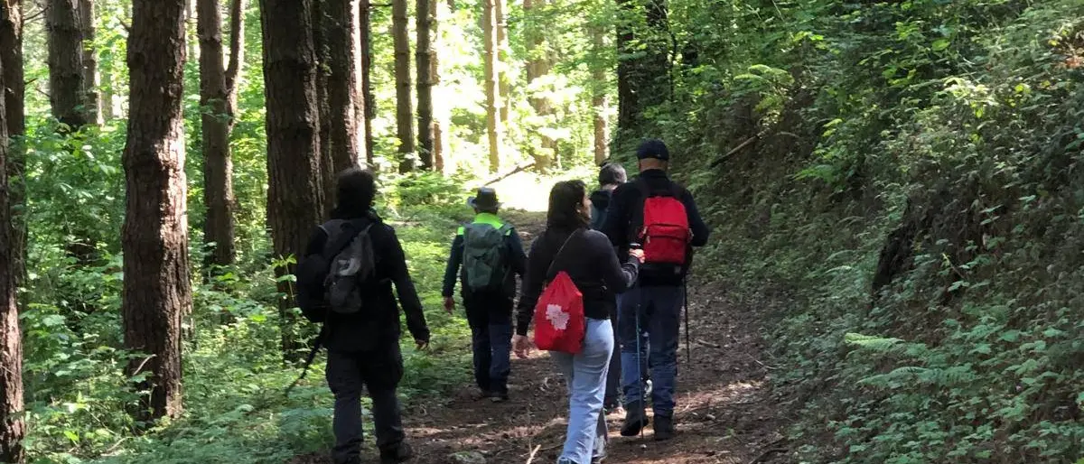 Serra San Bruno, entra nel vivo la stagione escursionistica di IncrociaMenti: 15 km di bellezze tra natura e storia