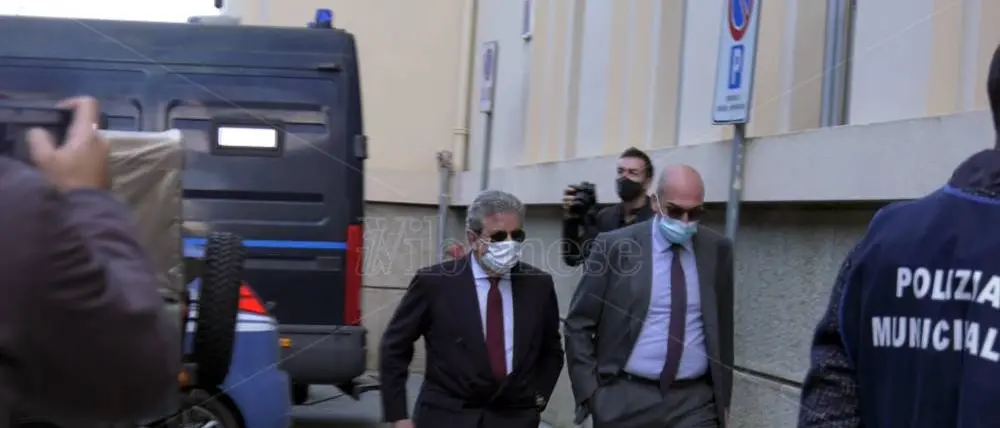 Mala pigna, Pittelli scarcerato: va ai domiciliari senza braccialetto elettronico