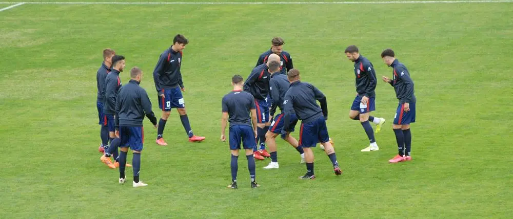 Covid, ancora un calciatore positivo alla Vibonese