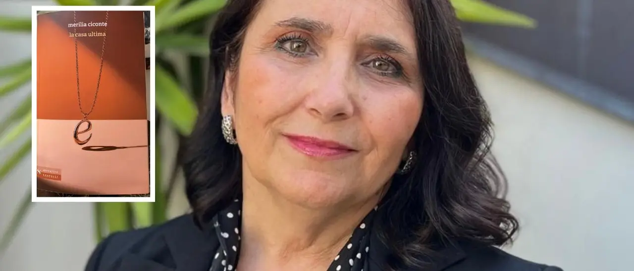 \"La Casa Ultima\", il libro di Merilia Ciconte che parte da Soriano Calabro per poi toccare i diversi angoli del mondo