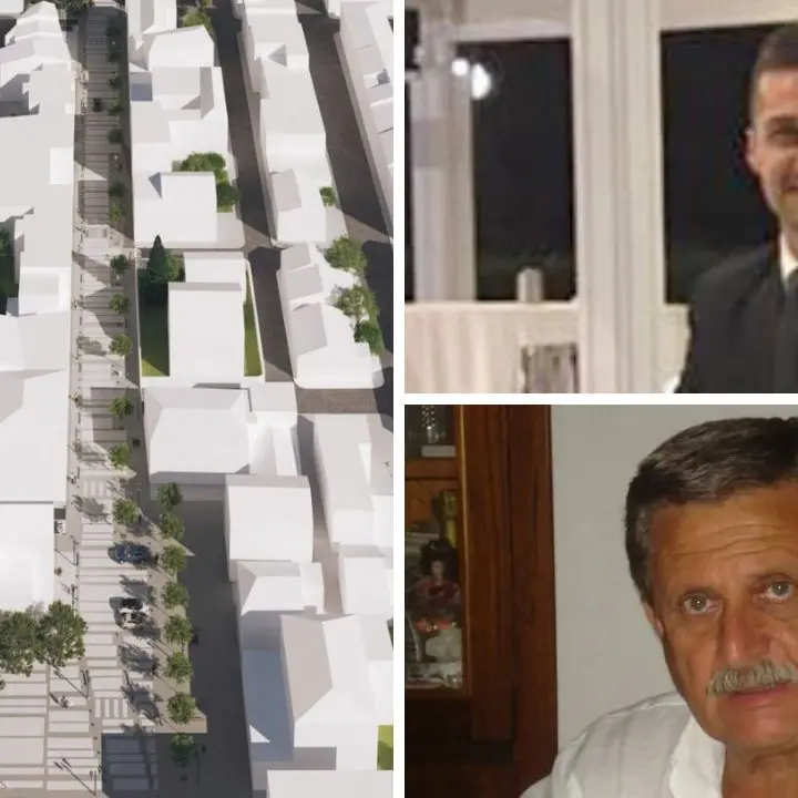 Parghelia, l'opposizione sul progetto di riqualificazione del Corso: «Liquidati a una società 57mila euro per un rendering. È tutto qui?»