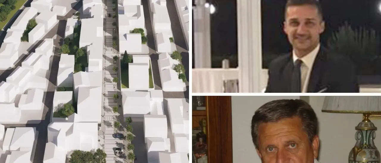 Parghelia, l'opposizione sul progetto di riqualificazione del Corso: «Liquidati a una società 57mila euro per un rendering. È tutto qui?»