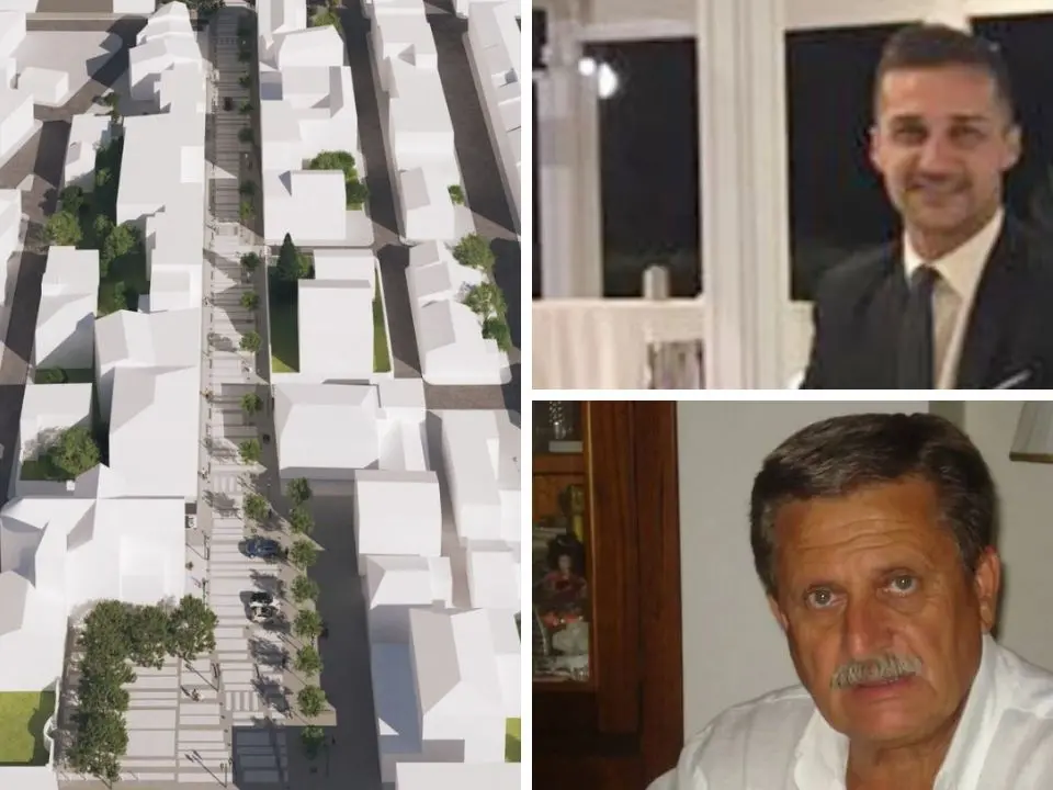 Parghelia, l'opposizione sul progetto di riqualificazione del Corso: «Liquidati a una società 57mila euro per un rendering. È tutto qui?»