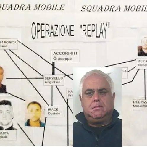 Narcotraffico: processo Replay a Roma, condannati anche Accorinti e Bonavota