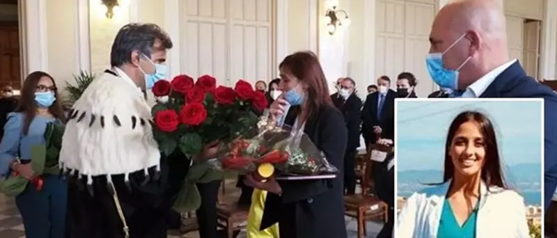 Uccisa dal fidanzato di Dasà, laurea alla memoria per Lorena Quaranta