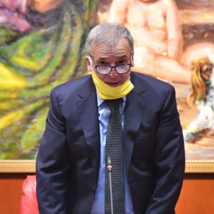 Dimissioni Mangialavori, Tallini la butta in politica: «La sanità vibonese vittima di una guerra in Forza Italia?»