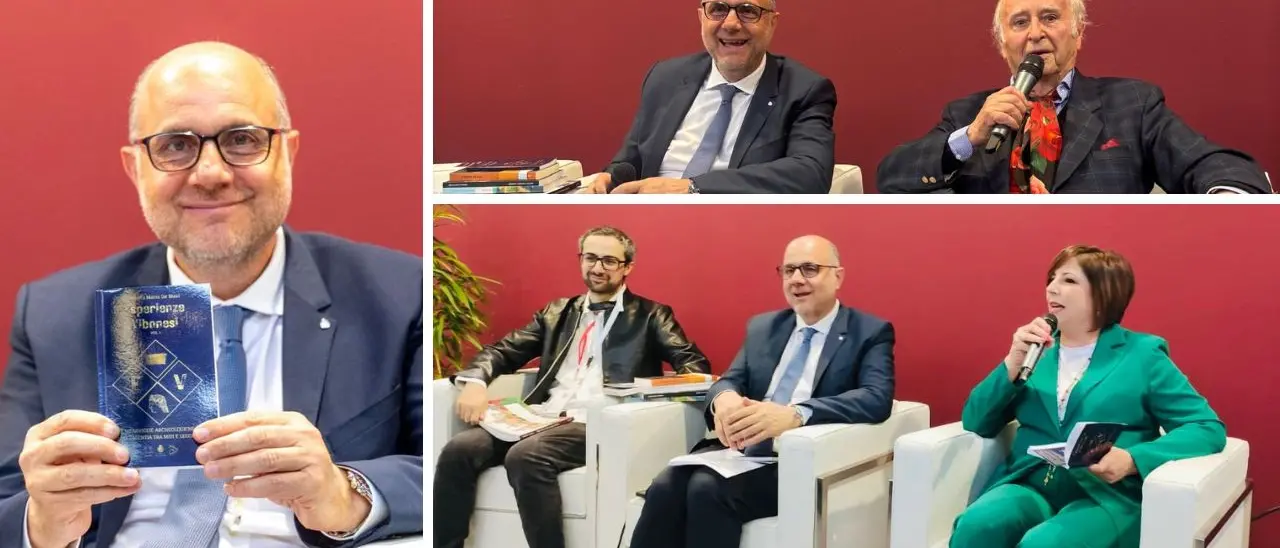 Le meraviglie archeologiche di Vibo Valentia in uno smartbook presentato al Salone del libro di Torino