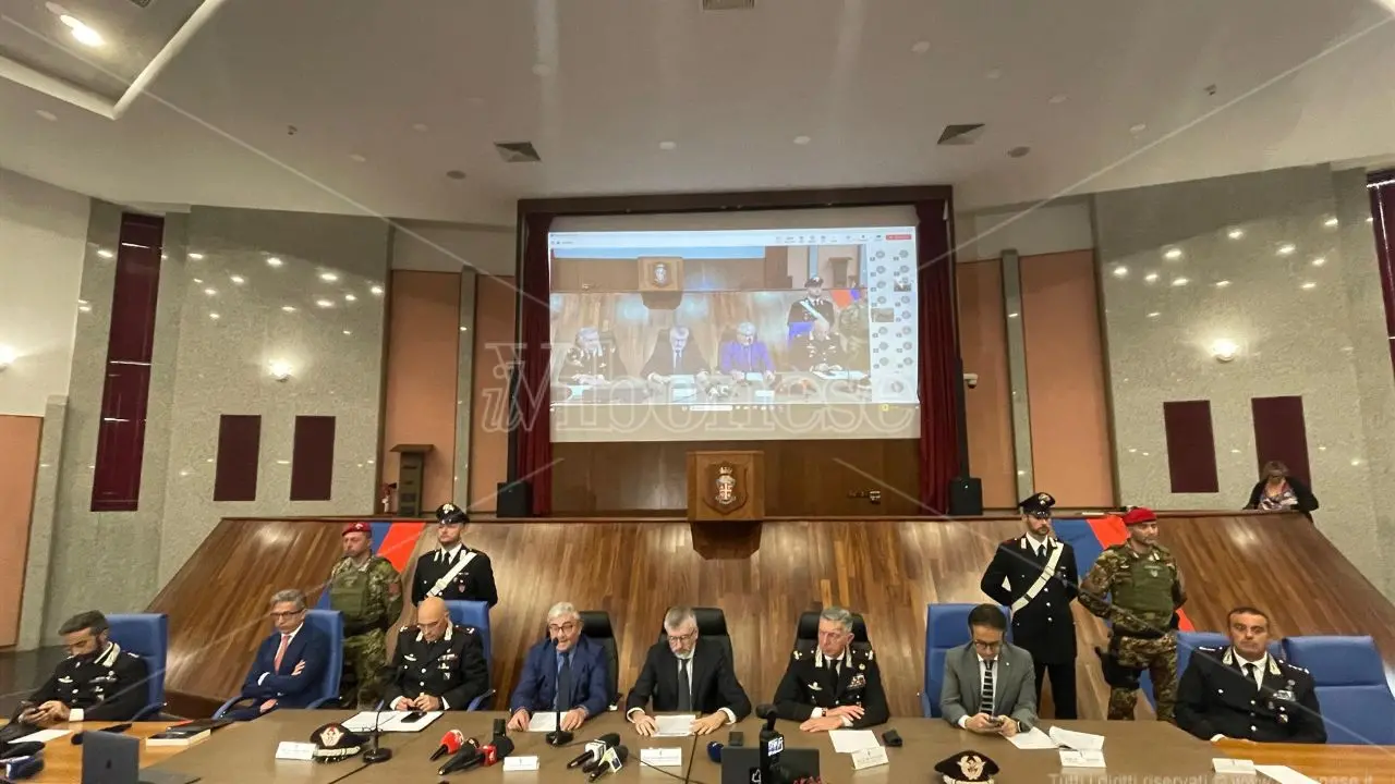 «La \"Provincia\" della 'ndrangheta comanda ancora», l'inchiesta Millenium rileva la gestione collegiale del potere mafioso attraverso l'organismo di vertice delle cosche