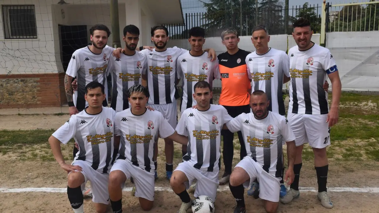 Prima Categoria, la Stella Mileto guarda già alla prossima stagione: «Quest'anno tante difficoltà ma puntiamo a migliorare»