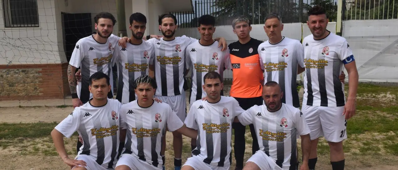 Prima Categoria, la Stella Mileto guarda già alla prossima stagione: «Quest'anno tante difficoltà ma puntiamo a migliorare»