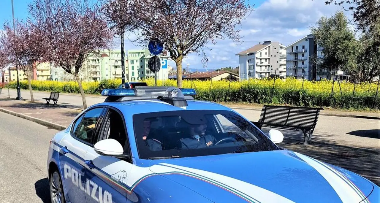 Vibo, riempiono il passeggino di confezioni di caffè e cercano di allontanarsi dal supermercato: due denunciati\n