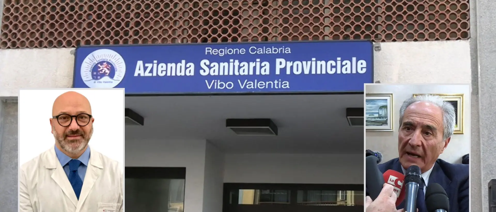 Ospedale di Vibo, il primario Mangialavori verso il ritiro delle dimissioni dopo l’incontro con Piscitelli: «Ci siamo chiariti»