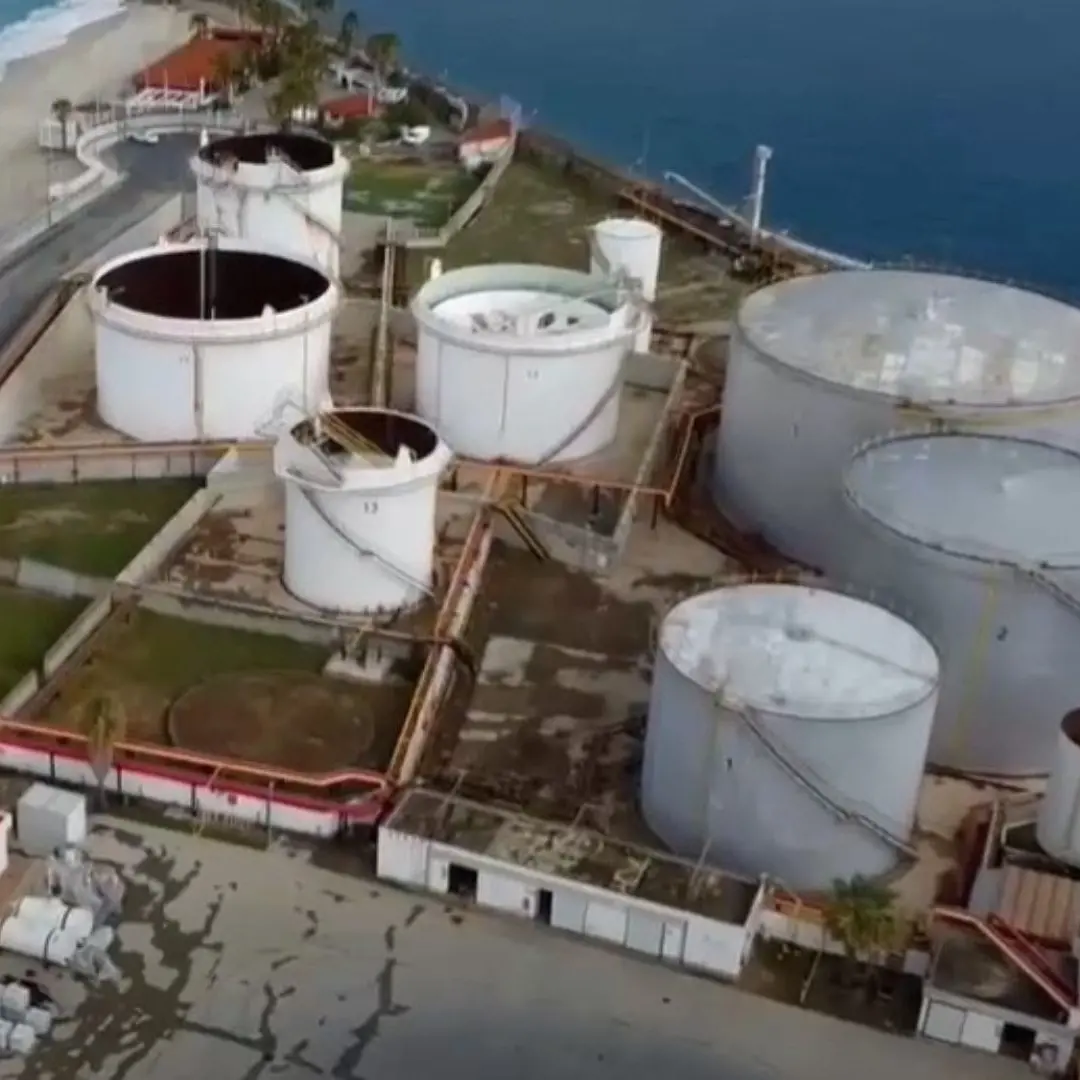 Vibo Marina, pubblicato l'avviso per il rinnovo della concessione ventennale a Meridionale Petroli: scatta il conto alla rovescia per opporsi, ma è già tardi