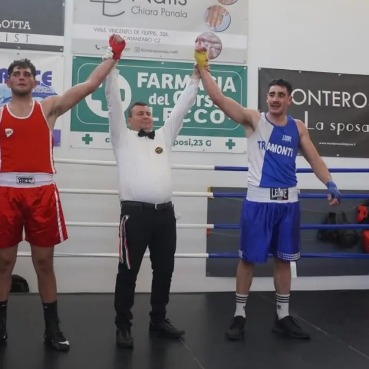 All’interregionale di pugilato 8 vittorie per gli atleti calabresi. Brilla anche l’accademia Shanti di Vibo con Simone Il Grande