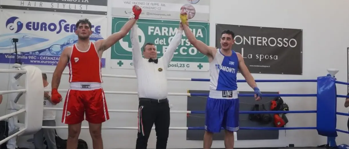 All’interregionale di pugilato 8 vittorie per gli atleti calabresi. Brilla anche l’accademia Shanti di Vibo con Simone Il Grande