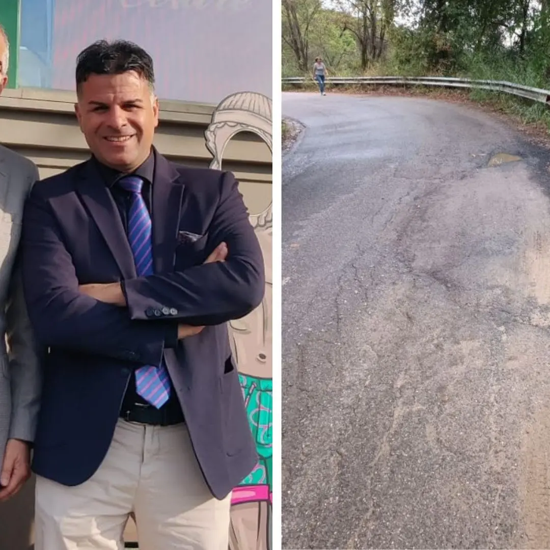 Taglio del 70% ai fondi per le strade, Lasorba e Lentini: «Decisione miope, parlamentari e sindaci insorgano contro lo scippo»
