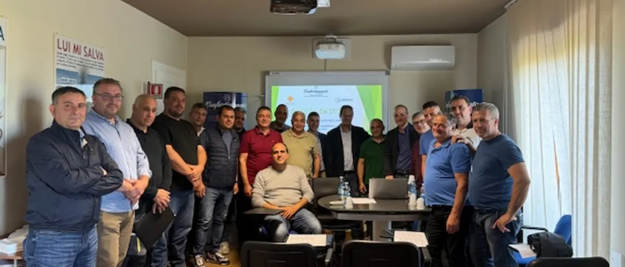 Confartigianto, incontro formativo sulla sicurezza riservato a elettricisti e termoidraulici