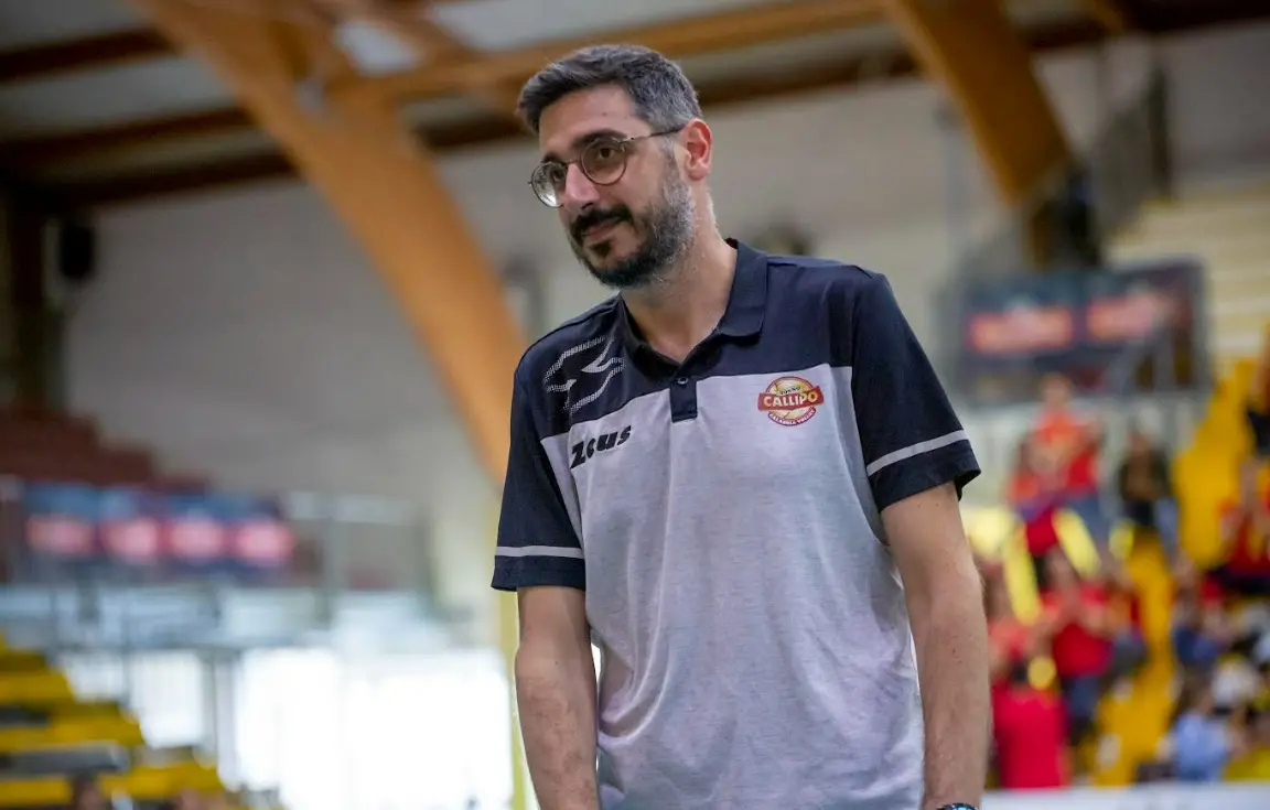 Volley, la Tonno Callipo saluta il tecnico Boschini: «Ha lasciato un’impronta significativa»