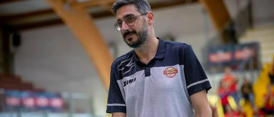 Volley, la Tonno Callipo saluta il tecnico Boschini: «Ha lasciato un’impronta significativa»