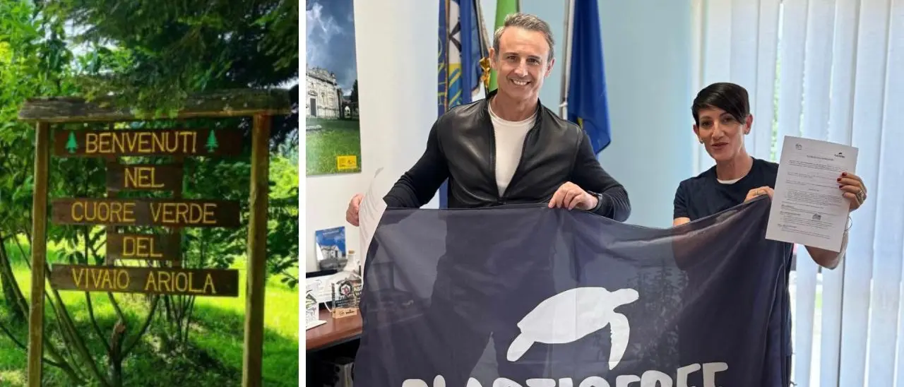 Parco delle Serre e Plastic Free siglano un patto di collaborazione per la tutela ambientale: «Vogliamo diffondere comportamenti virtuosi»