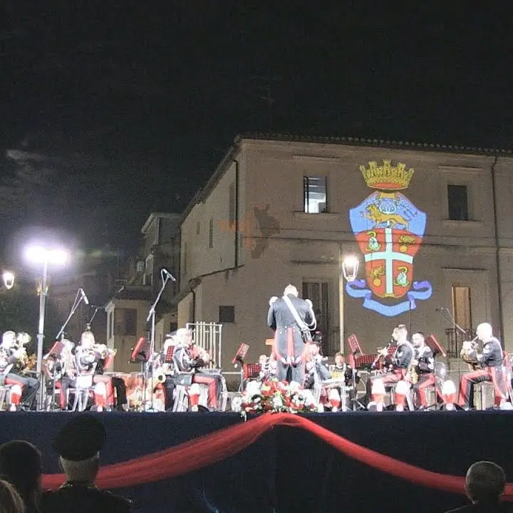 Nel Vibonese sarà Tropea ad ospitare le celebrazioni del 211esimo anno dalla fondazione dell'Arma dei carabinieri