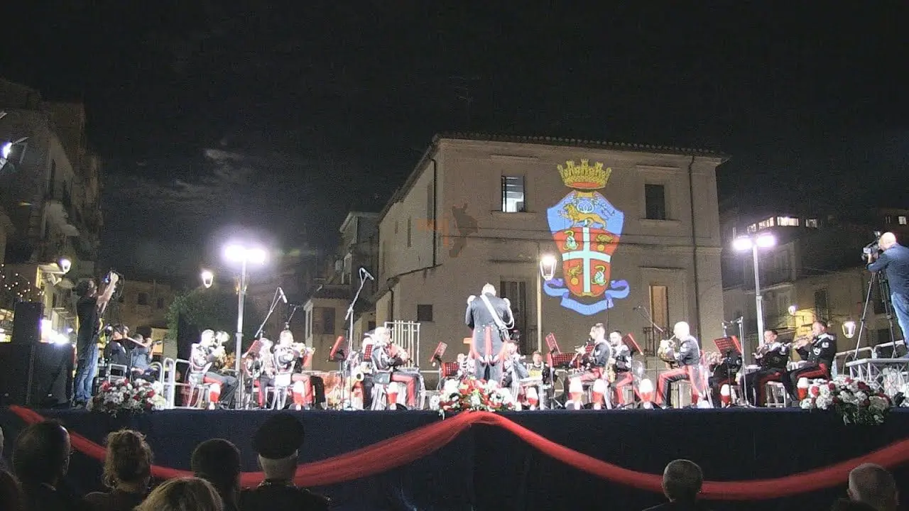 Nel Vibonese sarà Tropea ad ospitare le celebrazioni del 211esimo anno dalla fondazione dell'Arma dei carabinieri