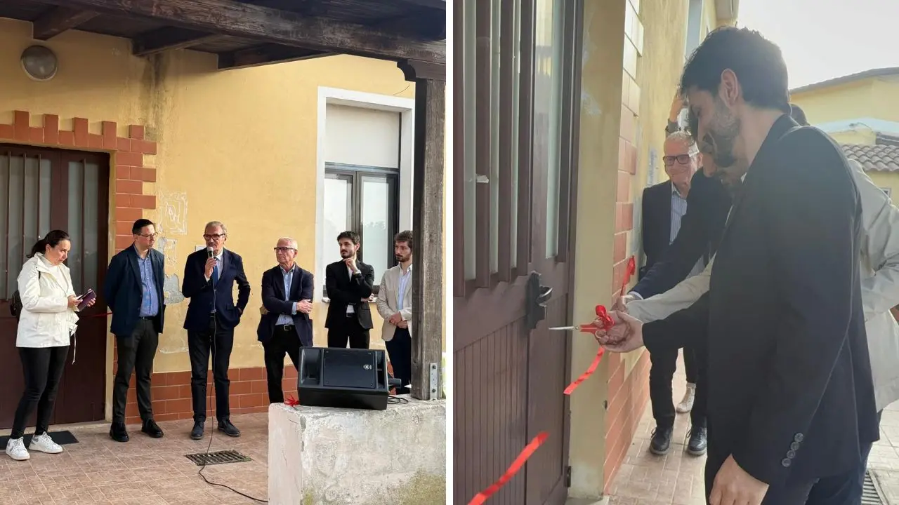 L'associazione Vocal Tactus trasforma una vecchia scuola in un polo culturale: il borgo di Triparni riparte dalla musica