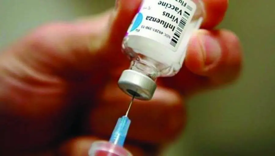 Vaccino antinfluenzale, si parte il 25 ottobre: ecco le direttive dell'Asp di Vibo