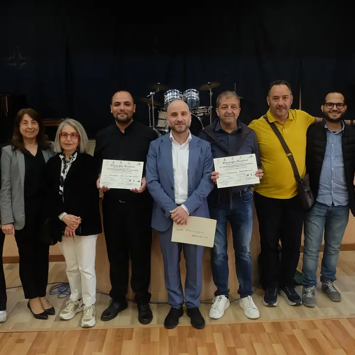 Successo per la XVI edizione del concorso musicale Città di Filadelfia: il Premio speciale Serrao alla lettone Nellija Savejia