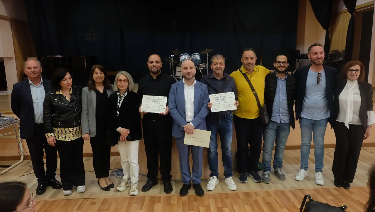 Successo per la XVI edizione del concorso musicale Città di Filadelfia: il Premio speciale Serrao alla lettone Nellija Savejia