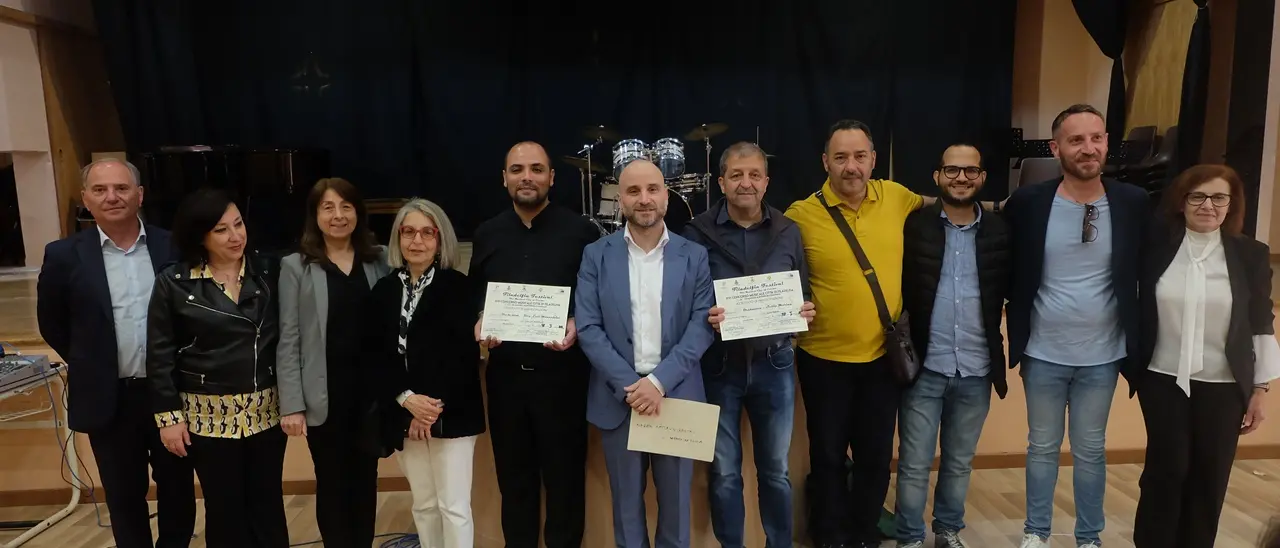 Successo per la XVI edizione del concorso musicale Città di Filadelfia: il Premio speciale Serrao alla lettone Nellija Savejia