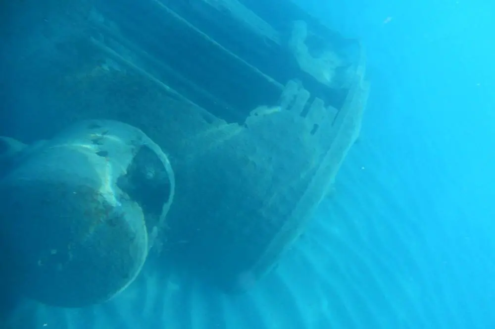 Una caldaia a vapore riaccende il mistero del naufragio di Ippolito Nievo