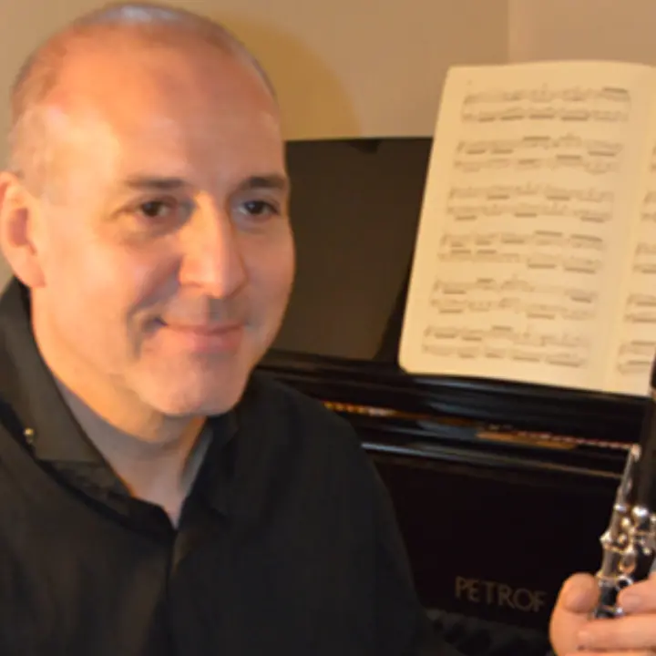 Masterclass di clarinetto con Alessandro Licostini al Conservatorio di Vibo: due giorni di alta formazione musicale