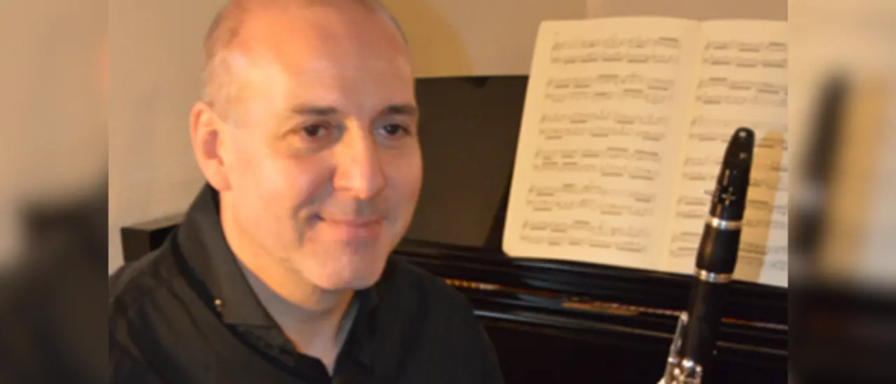 Masterclass di clarinetto con Alessandro Licostini al Conservatorio di Vibo: due giorni di alta formazione musicale