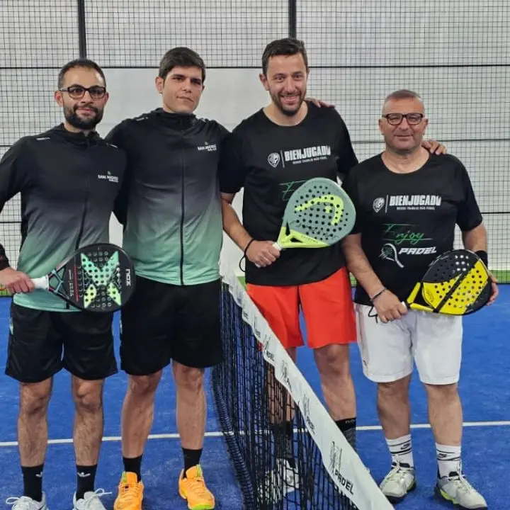 Padel, anche tre squadre vibonesi in corsa per il torneo che potrebbe aprire le porte della Serie D. Ecco le tre protagoniste