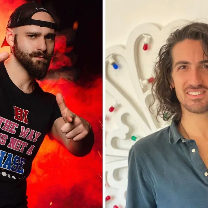 Tropea, Giacomo Visconti e Rey Sciutto chiudono la rassegna letteraria ''Paride'' per il Maggio dei libri 2025