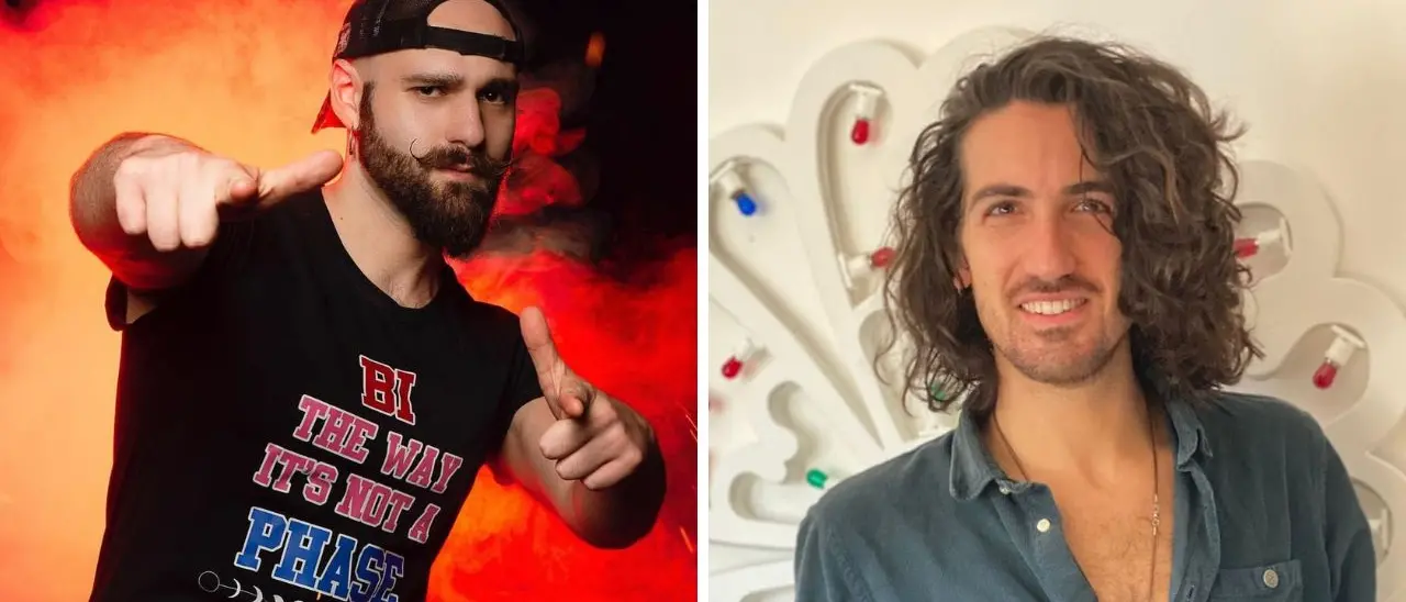 Tropea, Giacomo Visconti e Rey Sciutto chiudono la rassegna letteraria ''Paride'' per il Maggio dei libri 2025