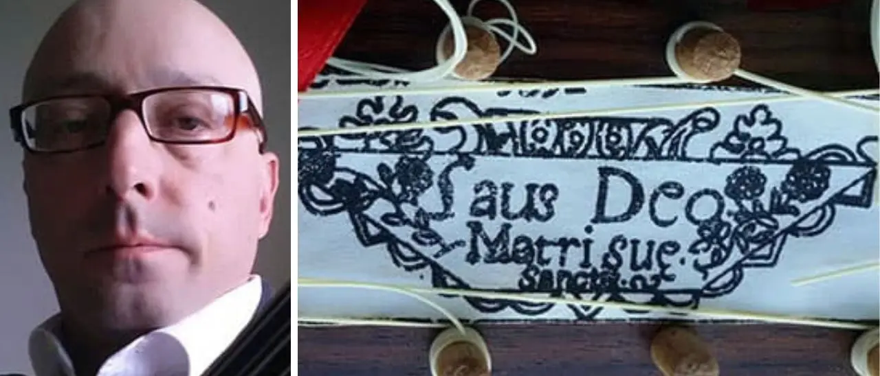 Vibo, tutto pronto al Conservatorio Fausto Torrefranca per il concerto del chitarrista Edoardo Carmelo Marchese