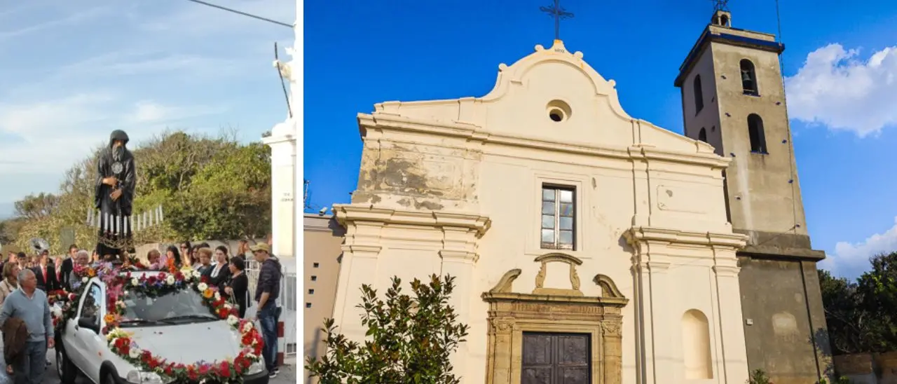 Tropea si prepara a festeggiare San Francesco di Paola con la tradizionale processione in mare e la benedizione delle barche