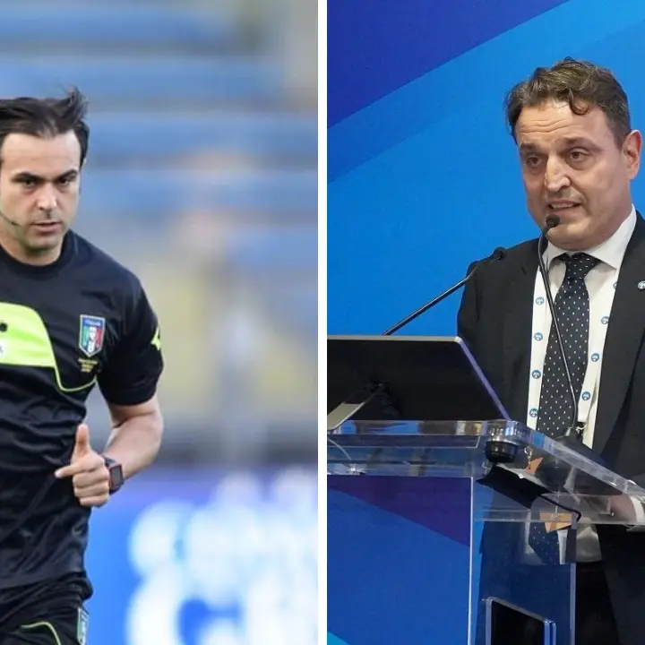 Decisioni al Var influenzate dal supervisore? L’Aia reagisce alla accuse del guardalinee vibonese Rocca: «Attivata la Procura Federale»