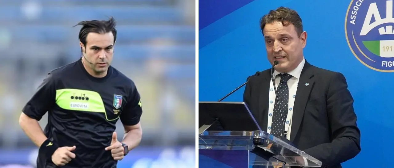 Decisioni al Var influenzate dal supervisore? L’Aia reagisce alla accuse del guardalinee vibonese Rocca: «Attivata la Procura Federale»