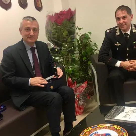 Prefetto Vibo su blitz carabinieri: “Cittadini scelgano da che parte stare”