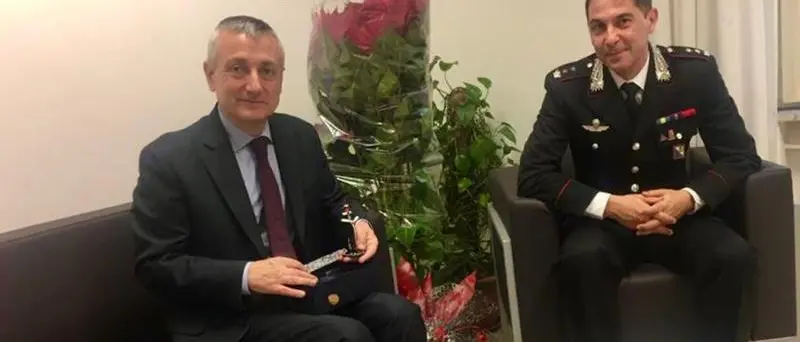 Prefetto Vibo su blitz carabinieri: “Cittadini scelgano da che parte stare”